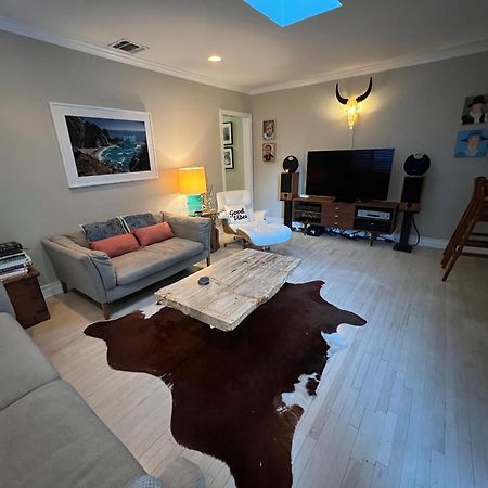 Chic Venice Beach Bungalow Steps From The Canals & Beach Лос-Анджелес Экстерьер фото