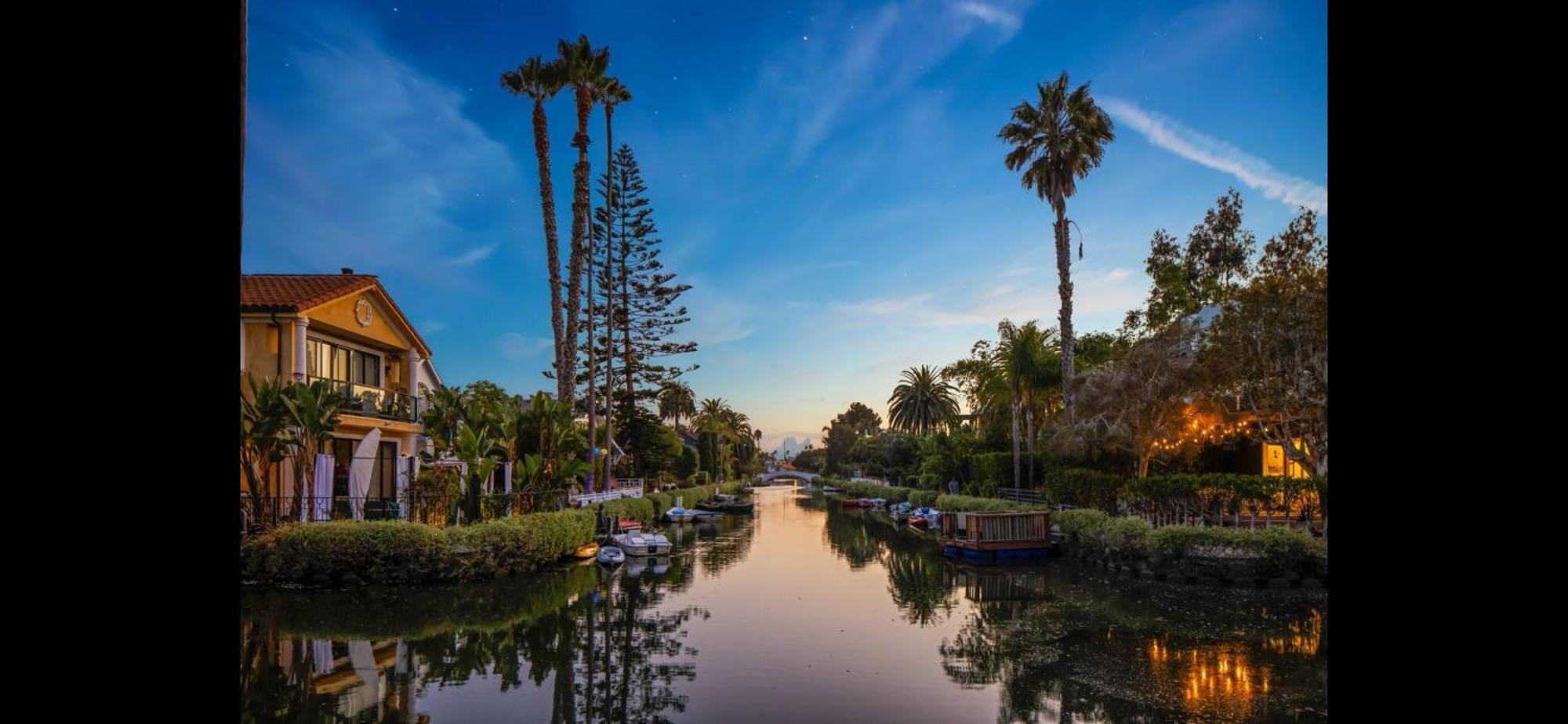 Chic Venice Beach Bungalow Steps From The Canals & Beach Лос-Анджелес Экстерьер фото