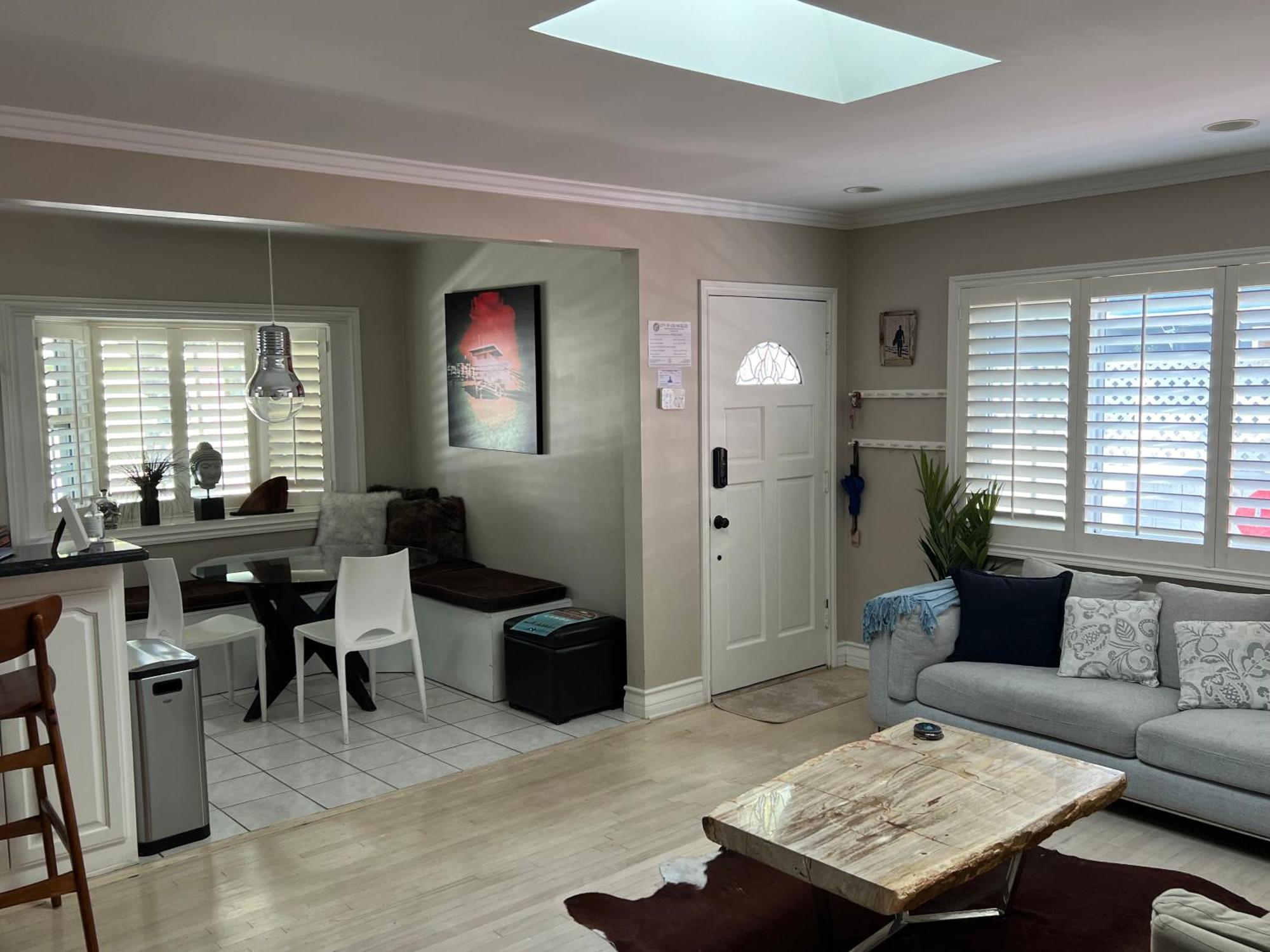 Chic Venice Beach Bungalow Steps From The Canals & Beach Лос-Анджелес Экстерьер фото